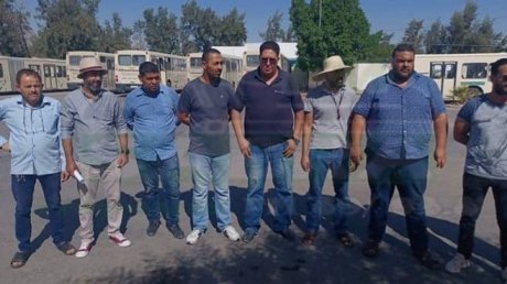 سيدي بوزيدي: ظروف عمل كارثية في الشركة الجوية للنقل القوافل