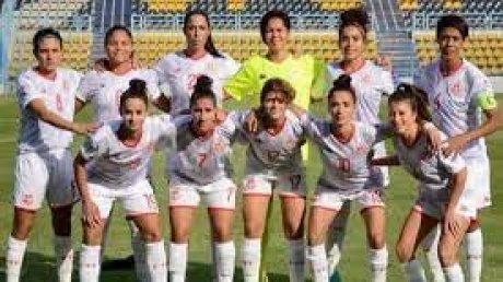 كأس أمم إفريقيا للسيدات توتال إنرجيز المغرب 2022 – رغم الأداء الجيد المنتخب التونسي ينهزم أمام جنوب إفريقيا