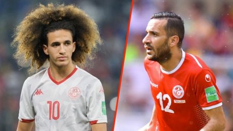 المجبري ومعلول في حفل جوائز 'الكاف' بدعوة رسمية
