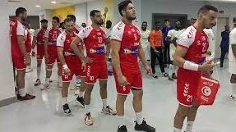 ربع نهائي كان مصر لكرة اليد :المنتخب الوطني يلتقي اليوم الكونغو الديمقراطية
