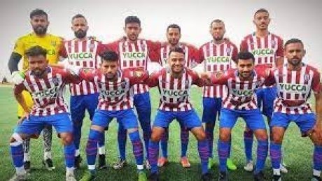 الأفق الرياضي بكركر يتوجه الى التاس