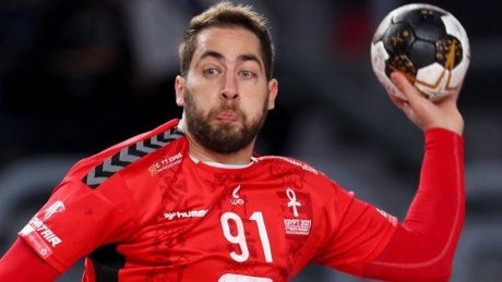 المنتخب المصري يفوز على نظيره التونسي ويبلغ النهائي