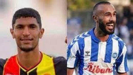 ترجي جرحيس: عمر الجبالي يلتحق بشقيقه عصام في فريق أودنسي الدنماركي