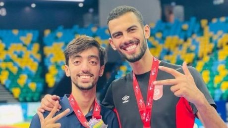 تايكواندو: فراس قطوسي يضيف لتونس ثاني ميدالية ذهبية في بطولة افريقيا