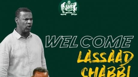 لسعد الشابي مدرّبا جديدا للدفاع الحسني الجديدي المغربي