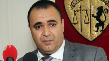 بطاقة ايداع بالسجن في حق الناطق الرسمي السابق باسم وزارة الداخلية من اجل الابتزاز