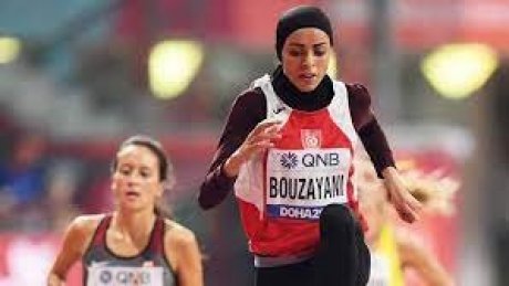 مونديال يوجين: بوزياني للسير على خطى الغريبي