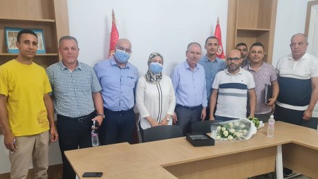 توقيع اتفاق الترفيع في اجور ومنح عمال الشركة التونسية لتجهيزات السيارات فورسيا