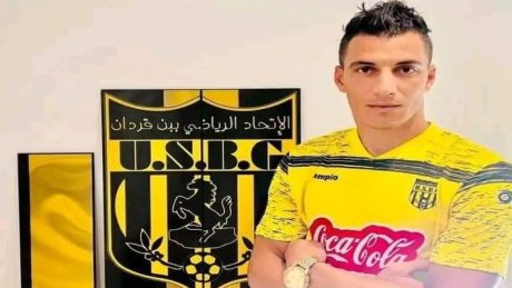 اتحاد بن قردان يضمّ الحارس علي القلعي