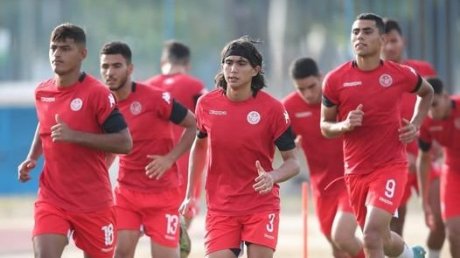 المنتخب التونسي أقل من 20 سنة يشارك في كأس العرب في السعودية
