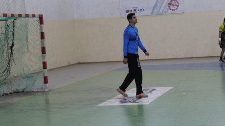 كرة اليد : حارس ساقية الزيت يتعاقد مع النادي الافريقي