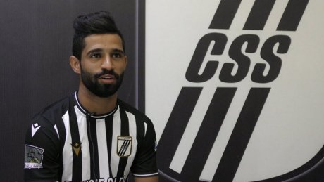 النادي الصفاقسي: مجلس تأديب منتظر للعراقي حسين علي