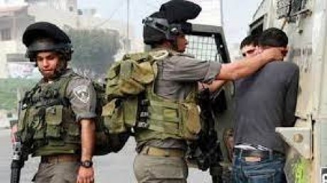 الاحتلال يعتقل 3 شبان من جنين