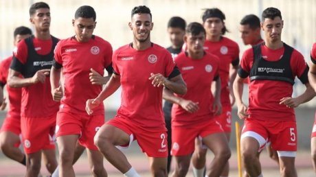 منتخب أقل من 20 عام يدخل اليوم غمار كأس العرب