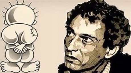 ناجي العلي راسم "حنظلة" اغتيل مثل اليوم منذ 32 سنة في جريمة لايزال لغزها بلاحل