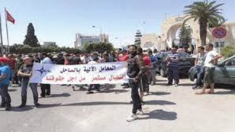 عمال المعامل الالية بالساحل يعودون للعمل يوم 22 أوت
