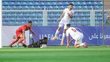 كأس العرب للشباب: منتخب تونس يوجه إنذارا شديد اللهجة بثلاثية البحرين