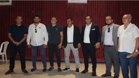 محمد محجوب رئيسا جديدا للملعب التونسي