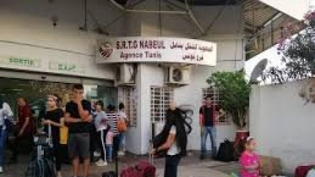ر.م.ع الجهوية للنقل بنابل يصرف الاهتمام عن أولويات الشركة ويستهدف النقابيين