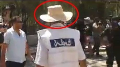 متى تدخل مظلة سعف النخيل التونسية كجزء لا يتجزء من لباس الشغل المقنن؟