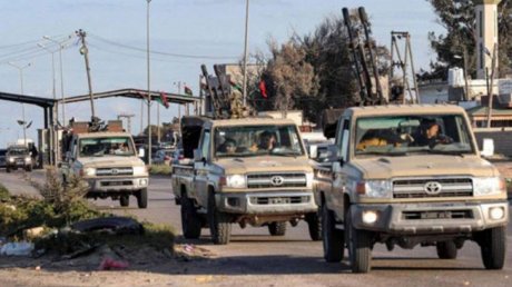 ليبيا : 16 قتيلا و52 جريحا في اشتباكات طرابلس