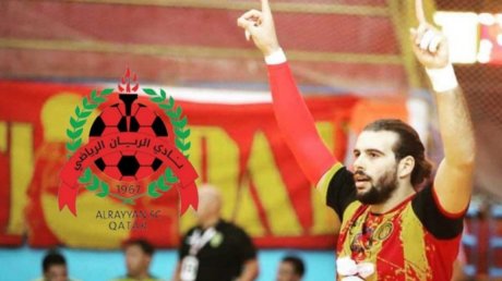غازي مميش يغادر الترجي وينتقل إلى الريان القطري