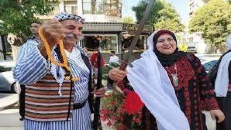 يوم الزي الفلسطيني