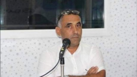 البشير طرشول يقدّم ترشحه لرئاسة ترجي جرجيس