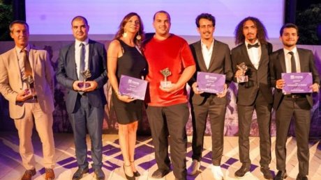 مهرجان عمان السينمائي : الفيلم الجزائري "سولا" يفوز بالسوسنة السوداء