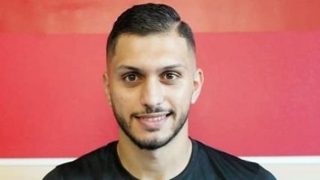 الجزائري بن عياد رابع انتدابات الترجي الرياضي لهذا الموسم