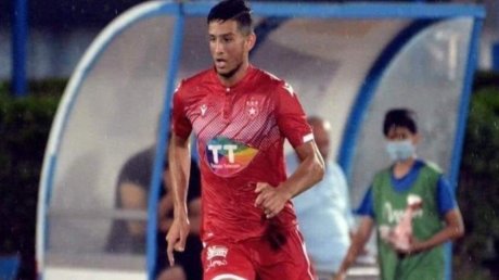 الاتحاد المنستيري يتعاقد مع اللاعب صالح الحرابي