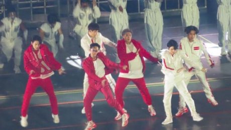 فرقة BTS في مونديال قطر 2022.. أغنية خاصة