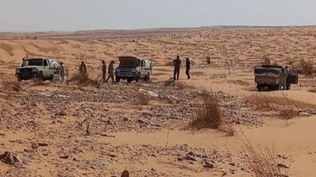 الحرس الديواني يحجز 73 ألف علبة سجائر مهربة
