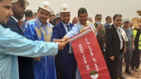 مشروع "غار جبيلات".. عقدة رؤساء الجزائر "تنفك" بعد 60 عاما
