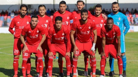 اتحاد طرابلس بطلا للبطولة الليبية