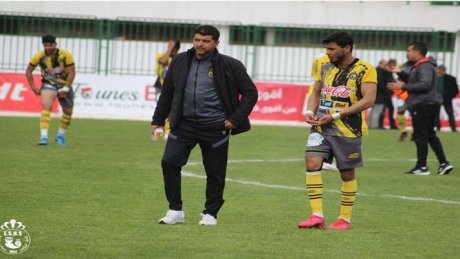 نوفل شبيل يجدد العهد مع الأمل الرياضي بحمام سوسة