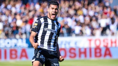 وليد القروي ينتقل رسميا الى الظفرة الاماراتي