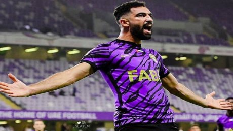 العين الاماراتي يعلن رحيل ياسين مرياح