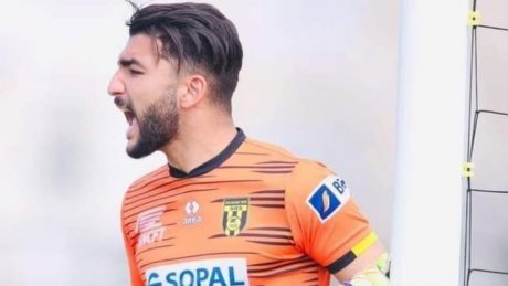 حارس المنتخب الأولمبي ينضم لاتحاد تطاوين