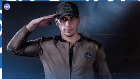 الاتحاد المنستيري يضم أنيس بن حتيرة إلى صفوفه