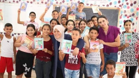 انفتاح "مصيف الكتاب"على مختلف مدن وقرى ولاية زغوان وتوجّهها الى مختلف الفئات العمرية