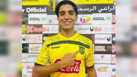 يوسف المصراتي ينضمّ لإتحاد بن قردان