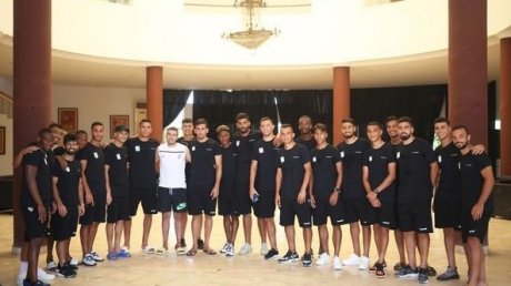 النادي الصفاقسي يدخل اليوم في تربص بالعاصمة