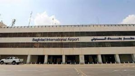 المؤبد لأربعة أشخاص أدينوا باستهداف مطار بغداد بصواريخ مطلع العام