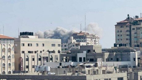 ارتفاع حصيلة الشهداء في قطاع غزة إلى 41 شهيدا