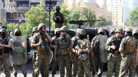 فرار 31 موقوفا من مركز احتجاز في بيروت