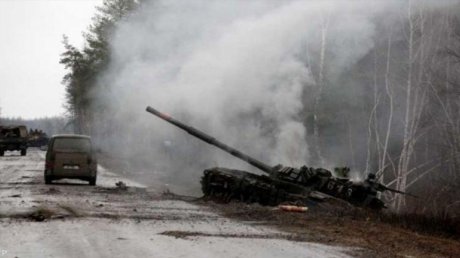 روسيا تعلن عن تدمير 45 طنا من الأسلحة الأوكرانية قدمتها دول الناتو