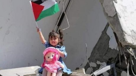 غزة تتنفس الصعداء في أول يوم من الهدنة