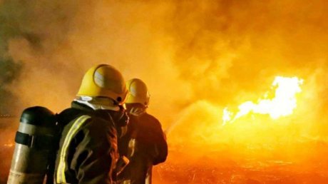 إطفاء 64 حريقا خلال 24 ساعة الأخيرة