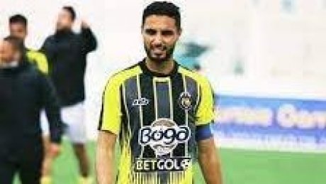 ضياء الجويني يعزز صفوف فريق الجيش الملكي المغربي